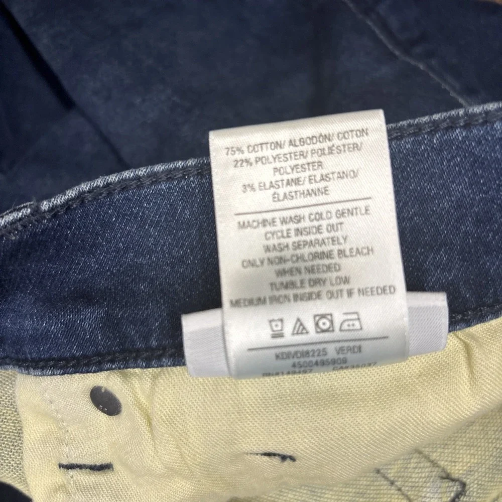 Joes Jeans The Brixton Men's Size 44 Straight And Narrow Kinetic Soft Denim‎
